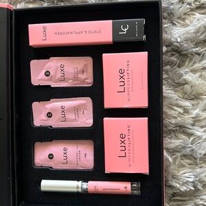 💕 wimpernlifting set